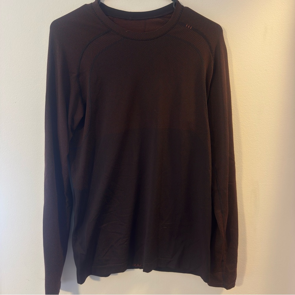 Men’s lululemon long sleeve